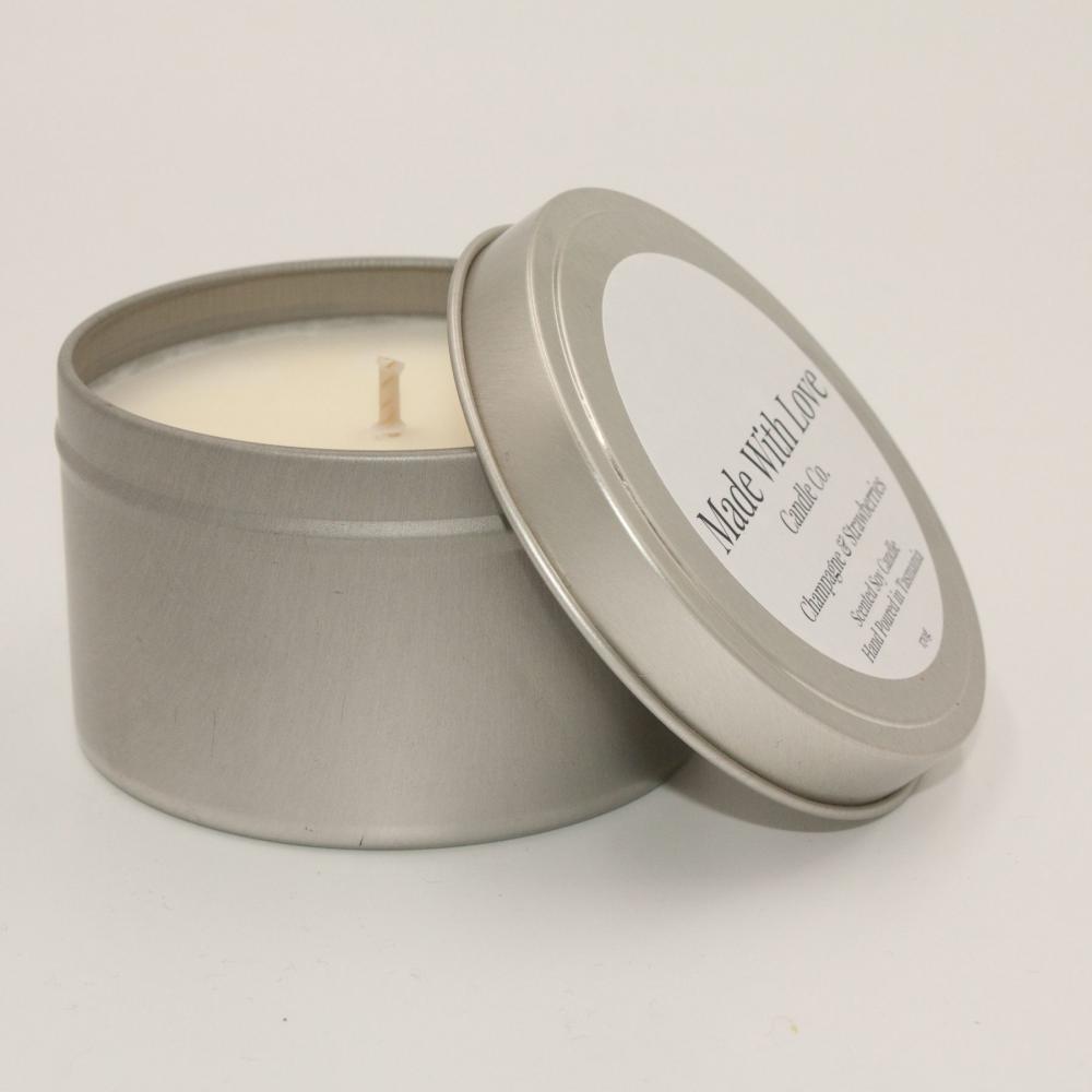 Wholesale Scented Soy Wax Candles