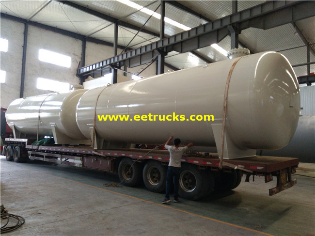 Tanque de presión de propano Propane Pressure Tank