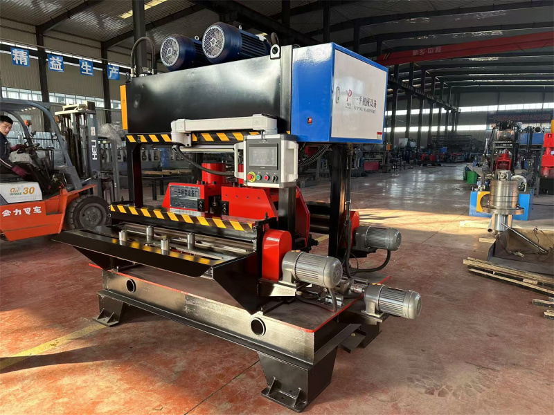 Precision Punching System for Metal Working