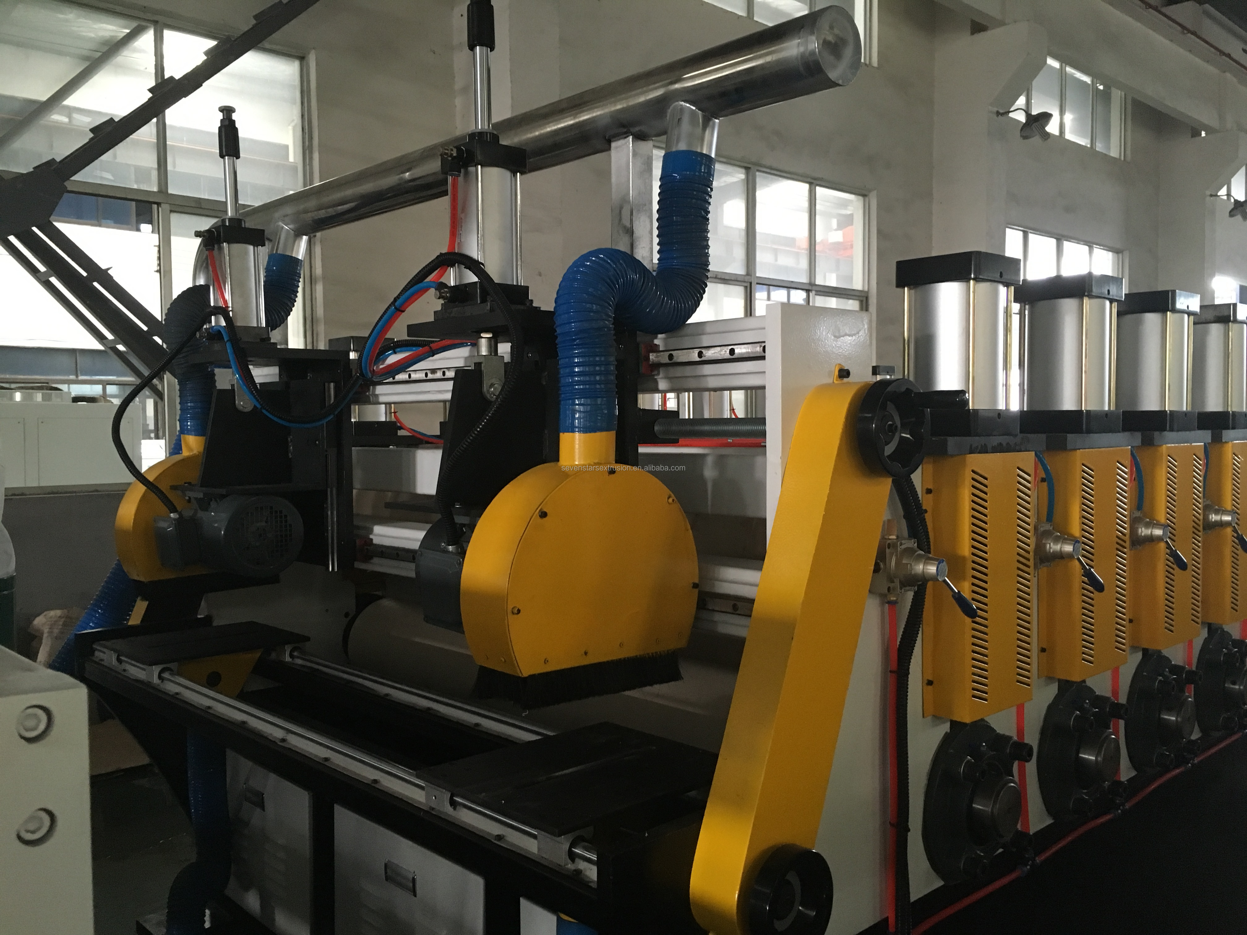 Wpc Sheet Making Machine Extruder Wpc Sheet Making Machine Extruder