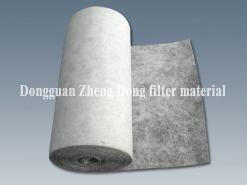activated charcoal filter media
