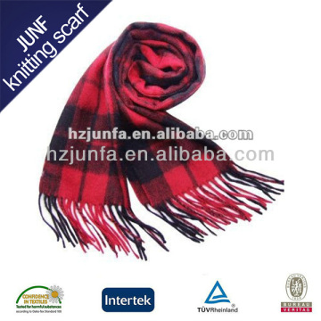 Fashion ladies solid color pashmina fashion crochet scarf pattern