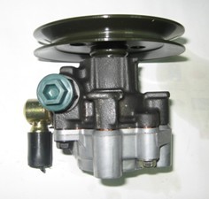 power steering pump pulley
