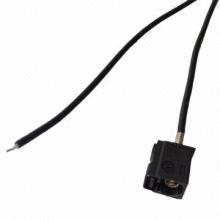 Fakra "C" Jack coaxial cable Assembly