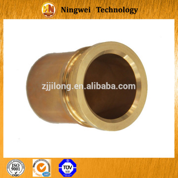 Brass bushing,round sleeve