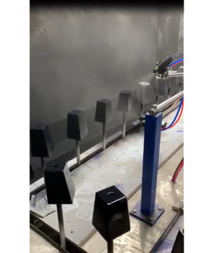 natuzzi sofa feet automatic spray painting machine