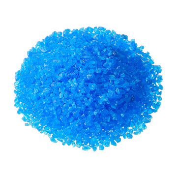 Blue Color 98% Feed Additive Copper Sulphate Pentahydrate