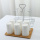 Creative Coffee Tea Cup Storage Holder