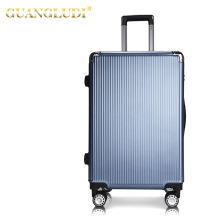 Hard shell travelling box luggage