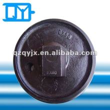 Hitachi excavator idler EX60 OEM Part No.9125766