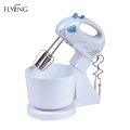 Flying White Food Mixer Good