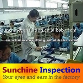 Inspection Service Production Monitoring