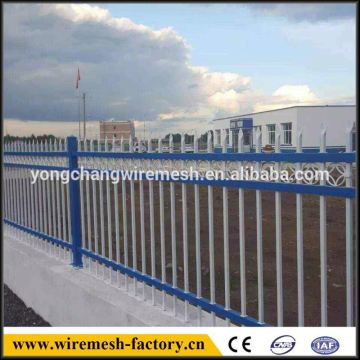 cheap casting steel ornamental fence