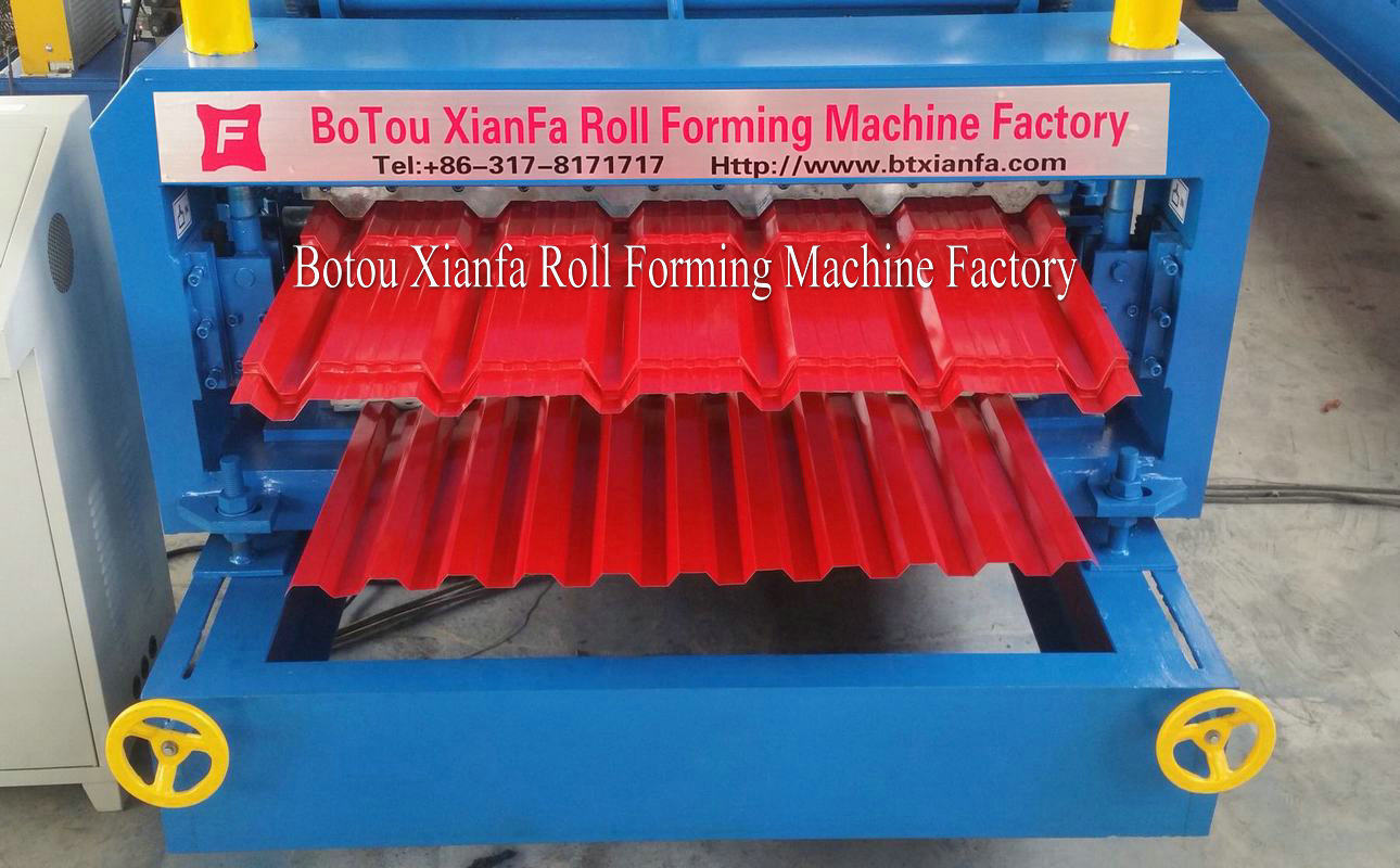 Forming Machinery