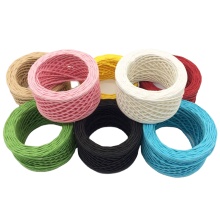 Raffia Paper Ribbon Twine for Craft and Gift Wrapping