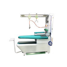 Multifunctional Ironing Table for Laundry Room