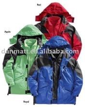 Water Proof 3 in 1 jacket