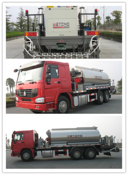 Intelligentized Asphalt