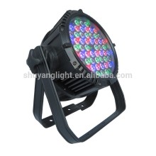 Hot sale cheap led par cans 54X3w rgb 3in1 full color led par 64 38 par can