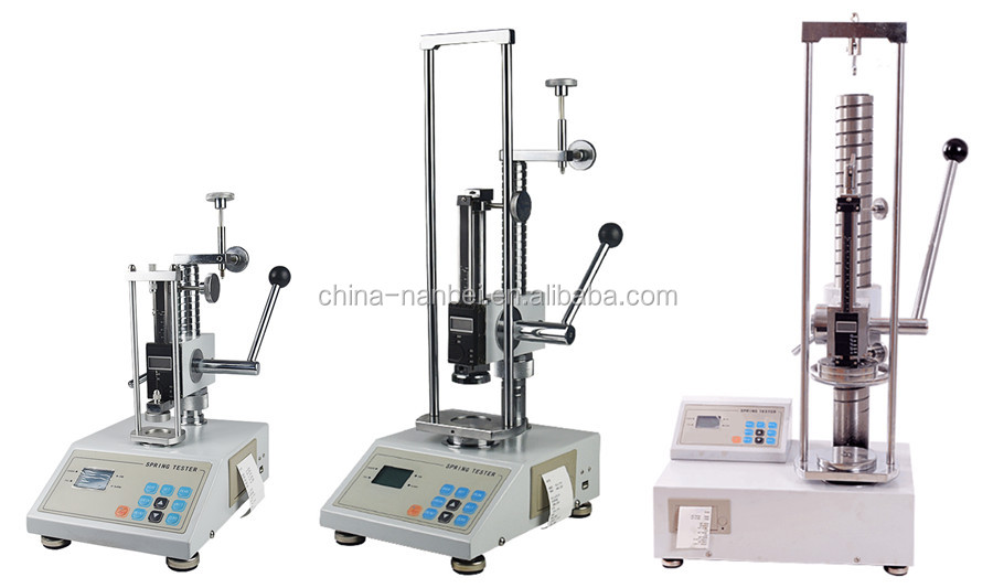 Auto Dynamometer test Digital Spring Load Testing Machine for Tension and Compression