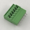 PCB top screws vertical pluggable terminal block connector
