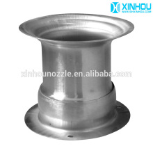 Adjustable strong hot air shower nozzle Air outlet nozzle