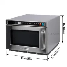 Electric Countertop Appliances Micro Wave Microwave Oven