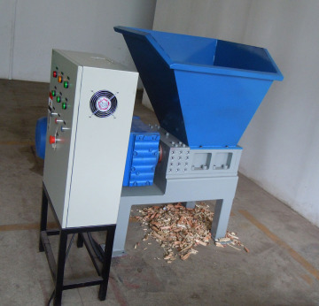 Municipal Solid Waste Rubbish/ Garbage Shredder