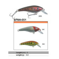 Esche da pesca plastica SFNH-051