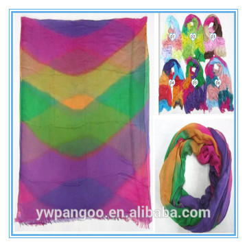 PG1247 modal scarf for panting