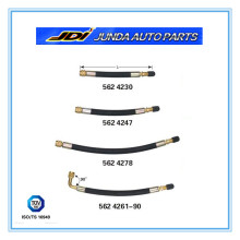 Flexible Rubber, metal, plastic valve extensions ,valve accessory