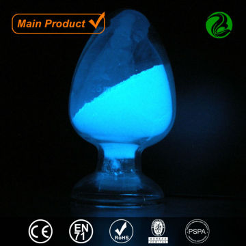 Blue phosphoric pigment,phosphoric,fotoluminiscente