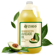 Bulk Price 100% Pure Natural Oils Cold Pressed Raw Avocado Oil for Skin Massage