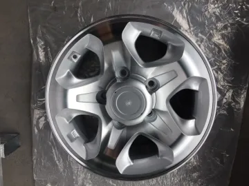 Toyota Replica Alloy Wheel Rims