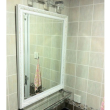 Custom Made Framed Wall Mirrors