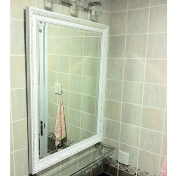 Custom Made Framed Wall Mirrors