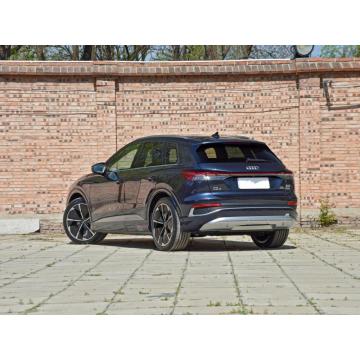 22 Audi Q4-ETRON Super Luxury Sup Fast Electric EV EV