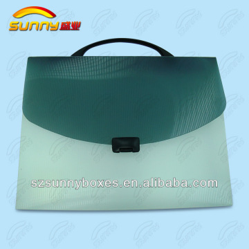 Printing manila file folder