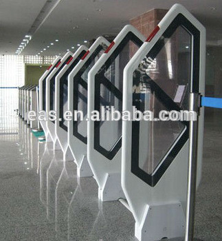 eas em library system em library security gate