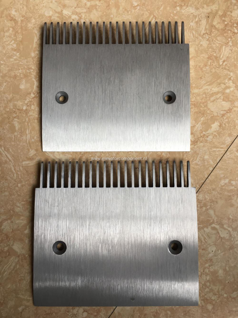 Aluminium Alloy Comb Plate Sch****** Moving Walks