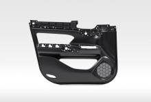 Factory Supply Customized Price Auto Door Panel Mould