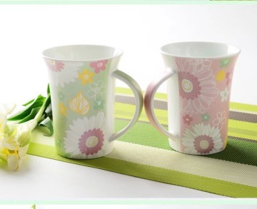 Ceramic Offee Mug with Customed Logo