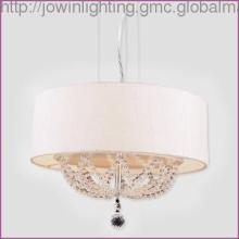 Modern Crystal Ceiling Lamp JX6704/2 WH