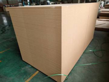 Plain MDF Boards Medium Fibreboards