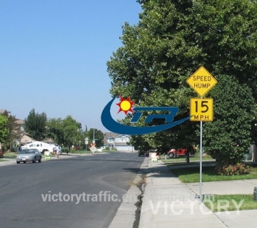 3M reflective sheeting regulatory signs