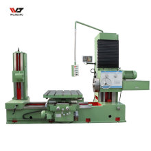 Title: Horizontal Boring Machine T611 - Boring Machine