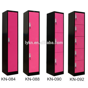 kening electronic locker cabinet,digital steel storage cabinet