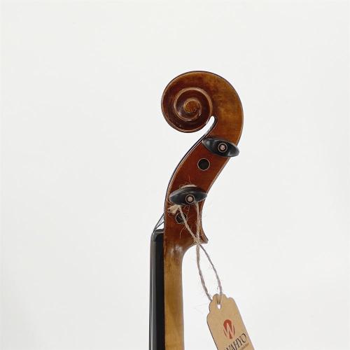 Handmade Oil Painting Workmanship with violin accessories