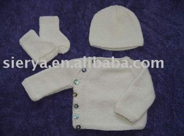 baby sweater sets