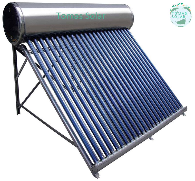 Low Pressure Solar Water Heater High Efficient